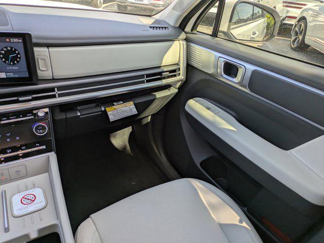new 2026 Hyundai Santa Fe car, priced at $34,379