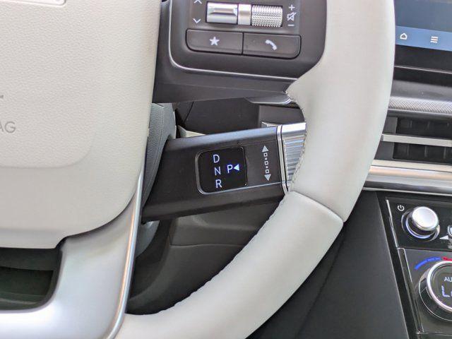 new 2026 Hyundai Santa Fe car, priced at $34,379