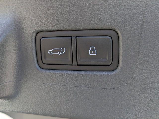 new 2026 Hyundai Santa Fe car, priced at $34,379