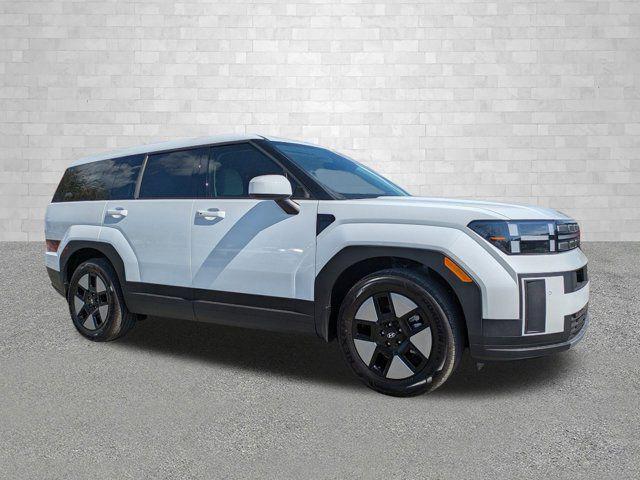 new 2026 Hyundai Santa Fe car, priced at $34,379