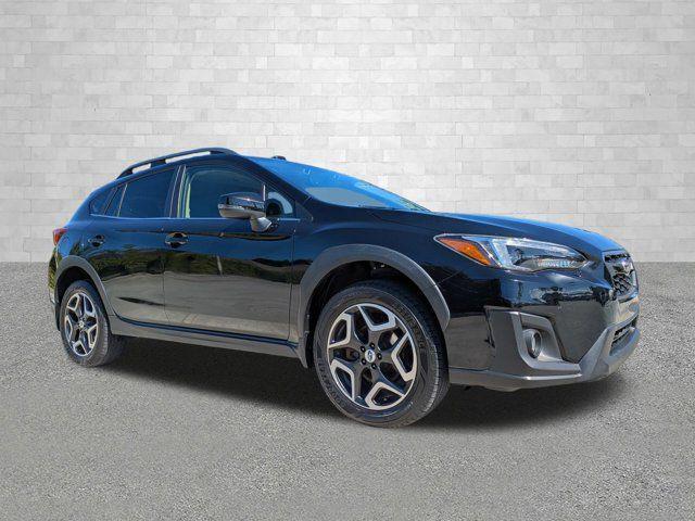 used 2018 Subaru Crosstrek car, priced at $17,906