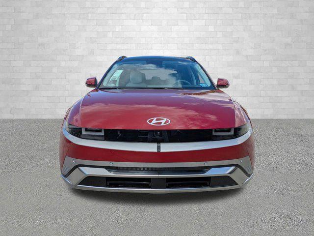 new 2026 Hyundai IONIQ 5 car, priced at $41,885