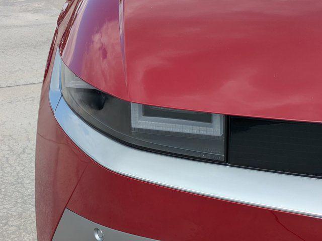 new 2026 Hyundai IONIQ 5 car, priced at $41,885