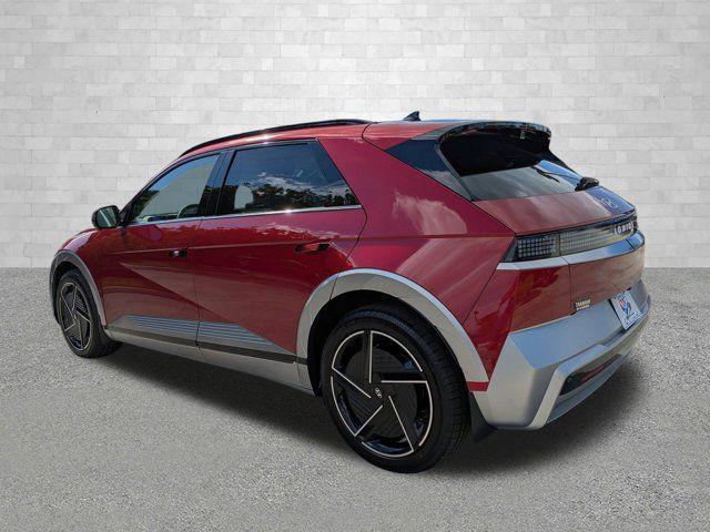 new 2026 Hyundai IONIQ 5 car, priced at $41,885