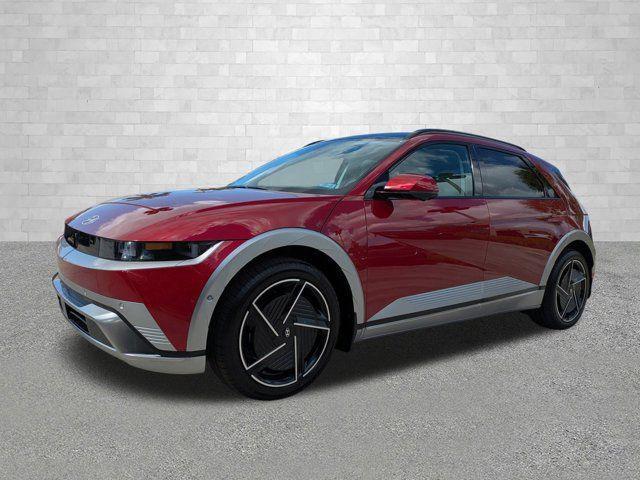 new 2026 Hyundai IONIQ 5 car, priced at $41,885