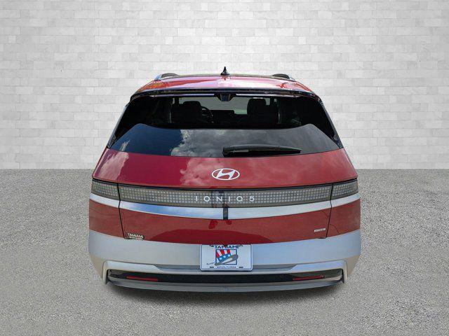 new 2026 Hyundai IONIQ 5 car, priced at $41,885