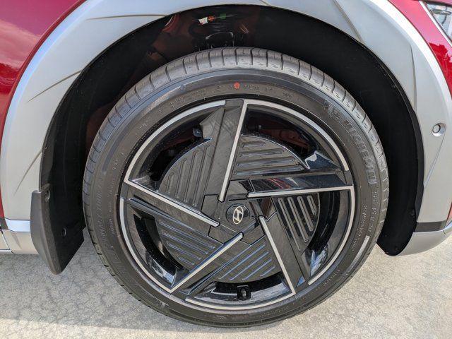 new 2026 Hyundai IONIQ 5 car, priced at $41,885