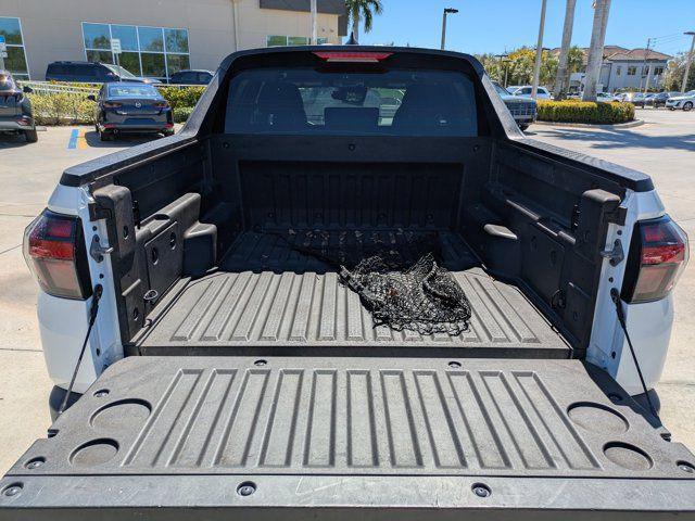 used 2023 Hyundai SANTA CRUZ car, priced at $20,975