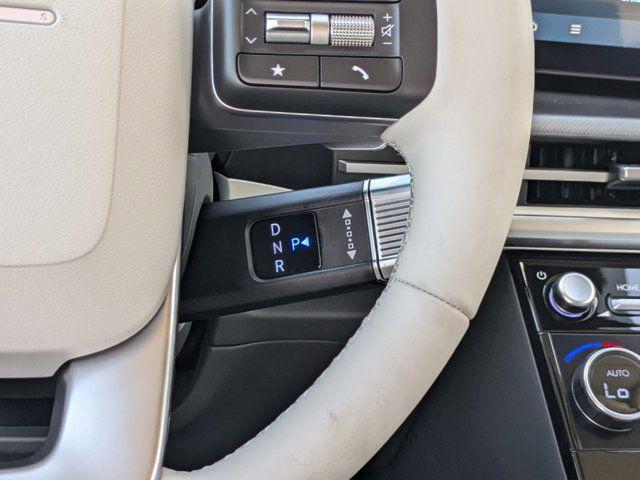 new 2026 Hyundai Santa Fe car, priced at $36,591