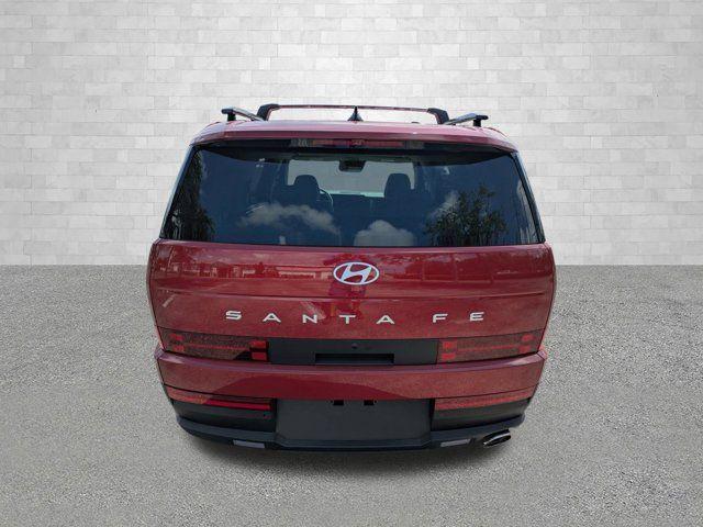 new 2026 Hyundai Santa Fe car, priced at $36,591