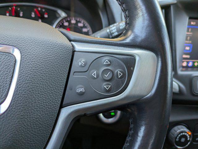 used 2021 GMC Terrain car, priced at $18,393