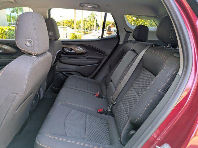 used 2021 GMC Terrain car, priced at $18,393