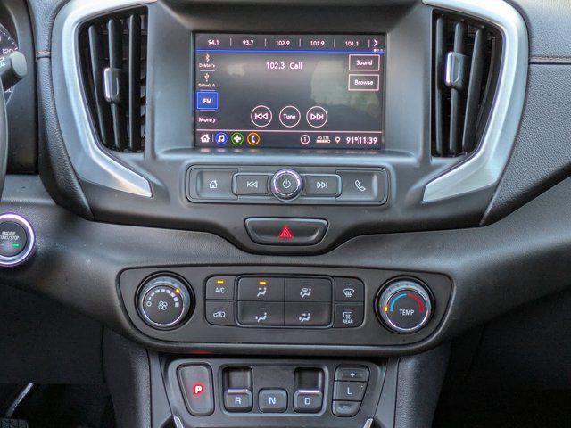 used 2021 GMC Terrain car, priced at $18,393