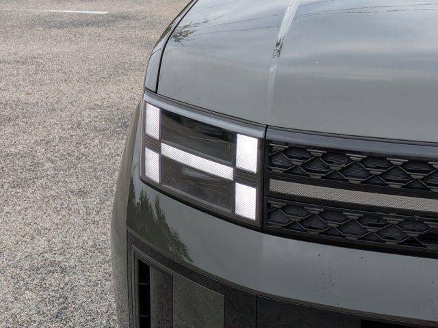 new 2026 Hyundai SANTA FE HEV car, priced at $50,675