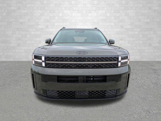 new 2026 Hyundai SANTA FE HEV car, priced at $50,675