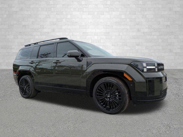 new 2026 Hyundai SANTA FE HEV car, priced at $50,675