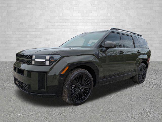 new 2026 Hyundai SANTA FE HEV car, priced at $50,675