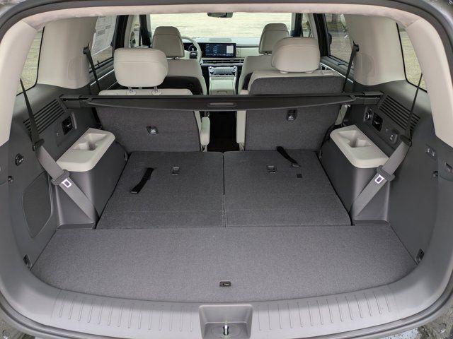 new 2026 Hyundai SANTA FE HEV car, priced at $50,675