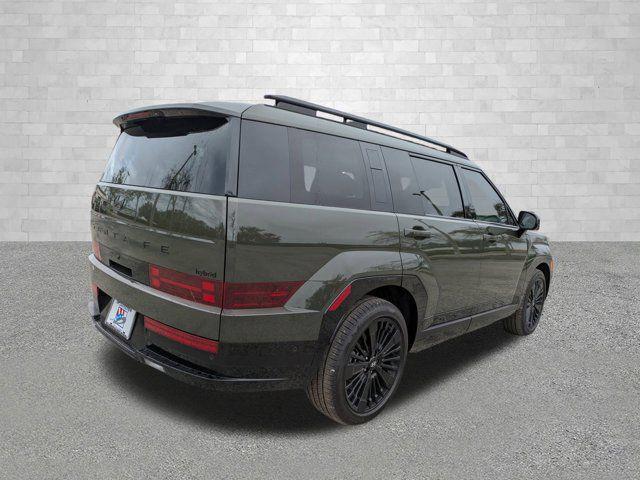 new 2026 Hyundai SANTA FE HEV car, priced at $50,675