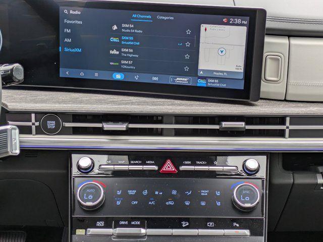 new 2026 Hyundai SANTA FE HEV car, priced at $50,675