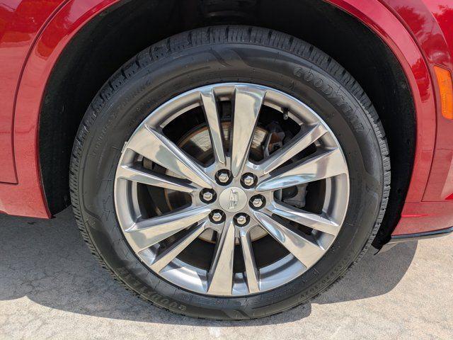 used 2023 Cadillac XT6 car, priced at $33,592