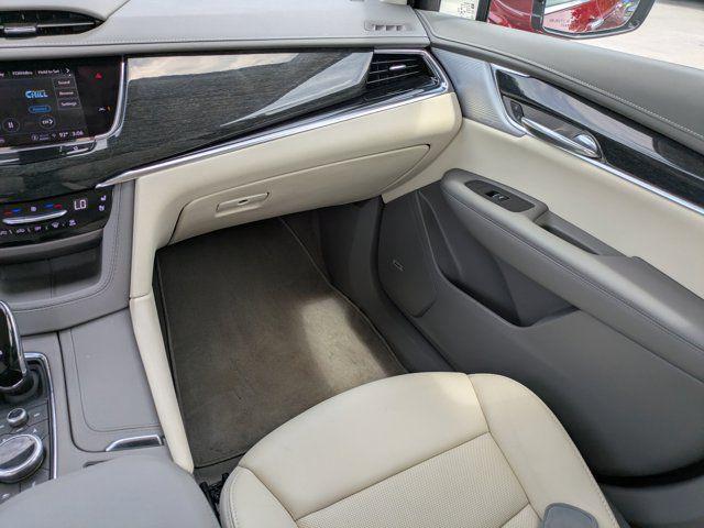 used 2023 Cadillac XT6 car, priced at $33,592