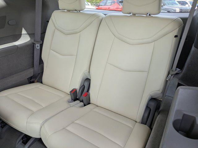 used 2023 Cadillac XT6 car, priced at $33,592