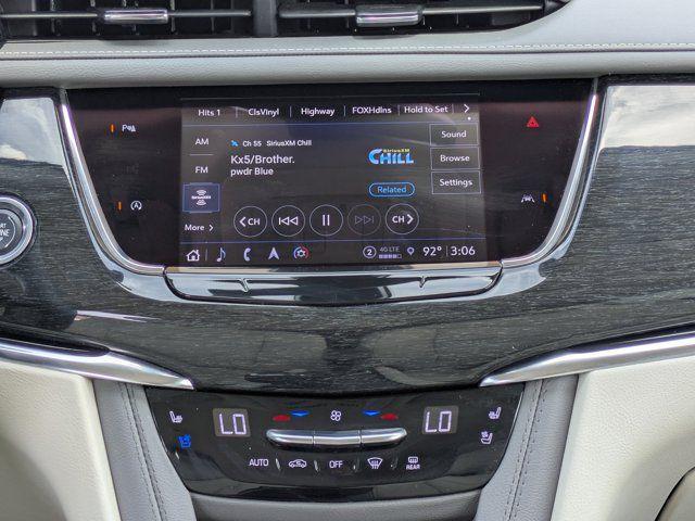 used 2023 Cadillac XT6 car, priced at $33,592