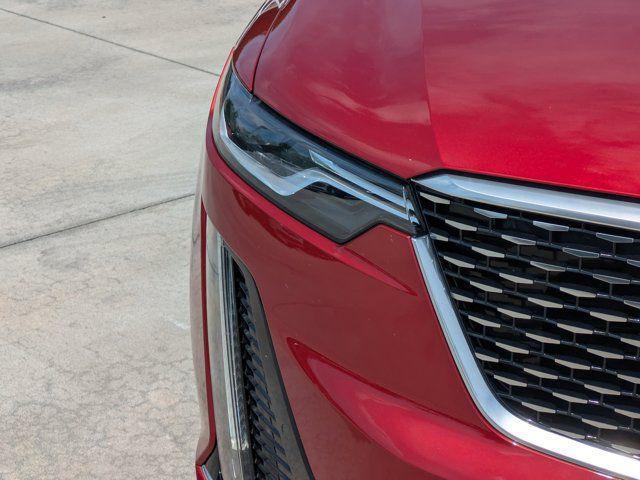 used 2023 Cadillac XT6 car, priced at $33,592