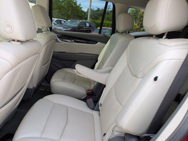 used 2023 Cadillac XT6 car, priced at $33,592