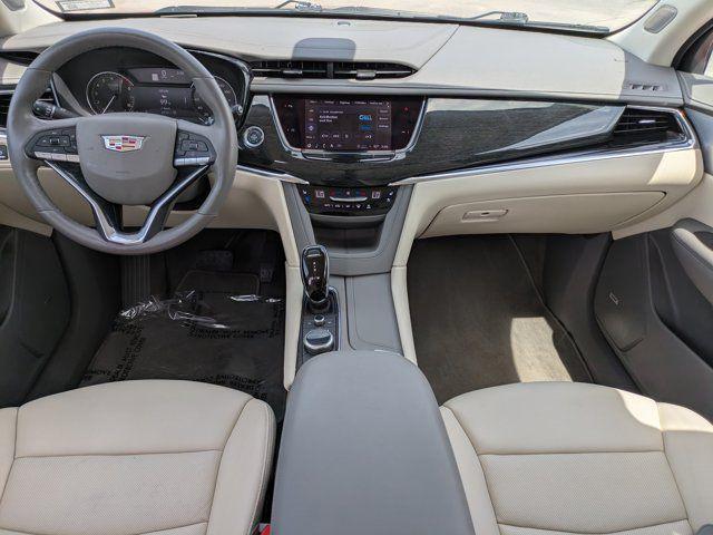 used 2023 Cadillac XT6 car, priced at $33,592