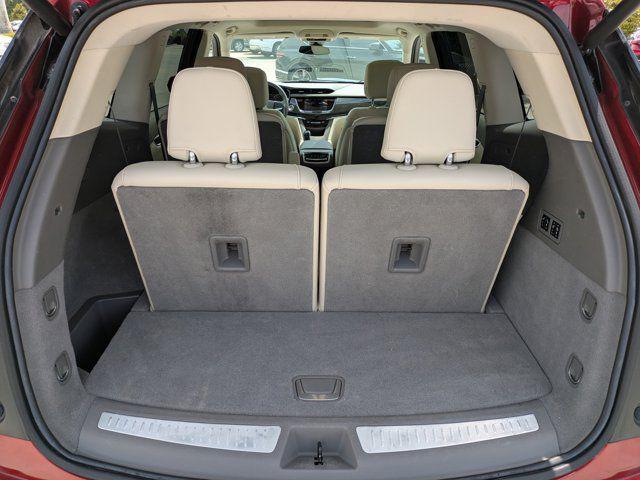 used 2023 Cadillac XT6 car, priced at $33,592