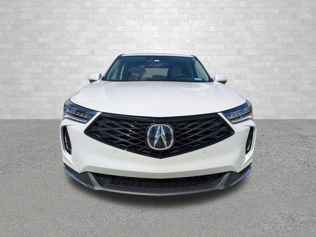 used 2025 Acura RDX car, priced at $42,434