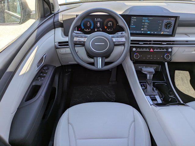 new 2026 Hyundai Tucson car, priced at $30,784