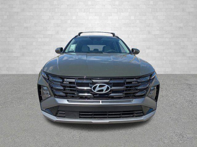 new 2026 Hyundai Tucson car, priced at $30,784
