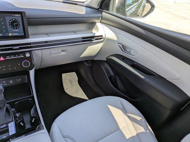 new 2026 Hyundai Tucson car, priced at $30,784