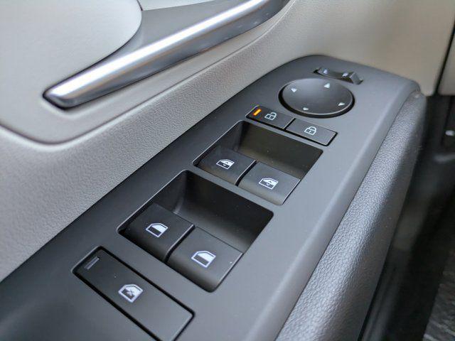 new 2026 Hyundai Tucson car, priced at $30,784