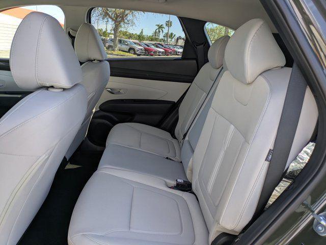 new 2026 Hyundai Tucson car, priced at $30,784