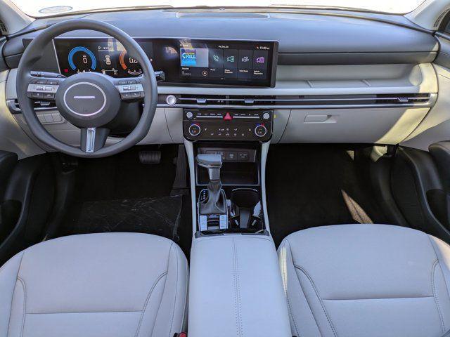 new 2026 Hyundai Tucson car, priced at $29,748