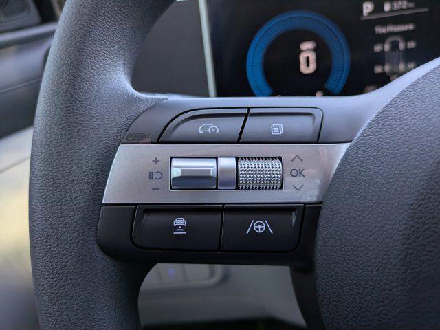 new 2026 Hyundai Tucson car, priced at $29,748