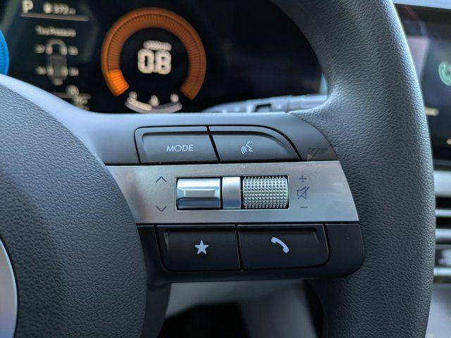 new 2026 Hyundai Tucson car, priced at $29,748