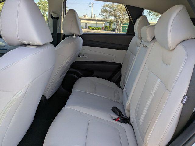 new 2026 Hyundai Tucson car, priced at $29,748