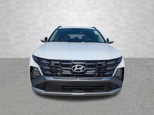 new 2026 Hyundai Tucson car, priced at $29,748
