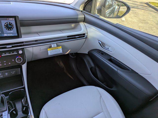 new 2026 Hyundai Tucson car, priced at $29,231