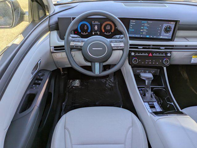 new 2026 Hyundai Tucson car, priced at $29,231