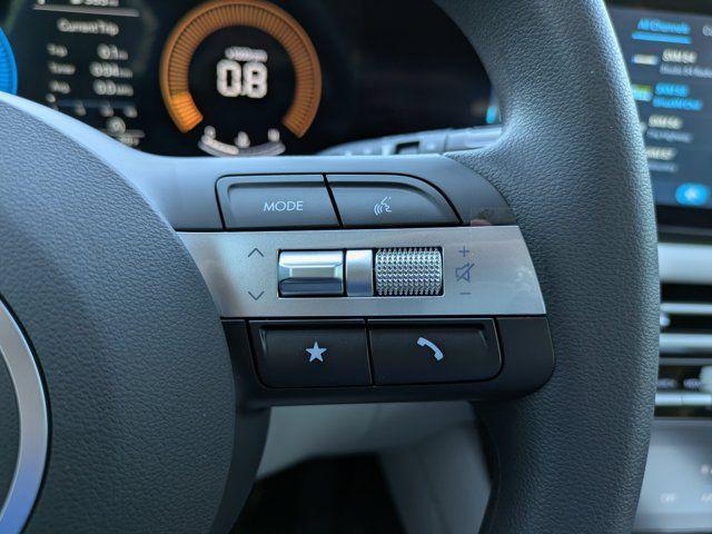 new 2026 Hyundai Tucson car, priced at $31,860