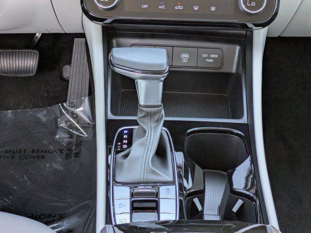 new 2026 Hyundai Tucson car, priced at $29,231