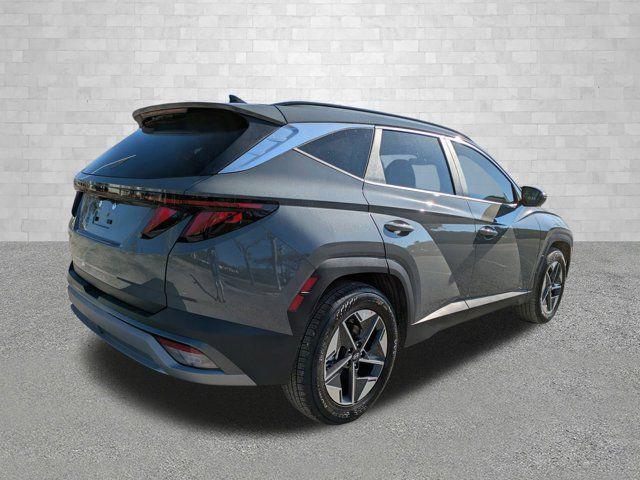 new 2026 Hyundai Tucson car, priced at $31,860