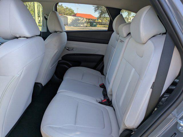 new 2026 Hyundai Tucson car, priced at $29,231