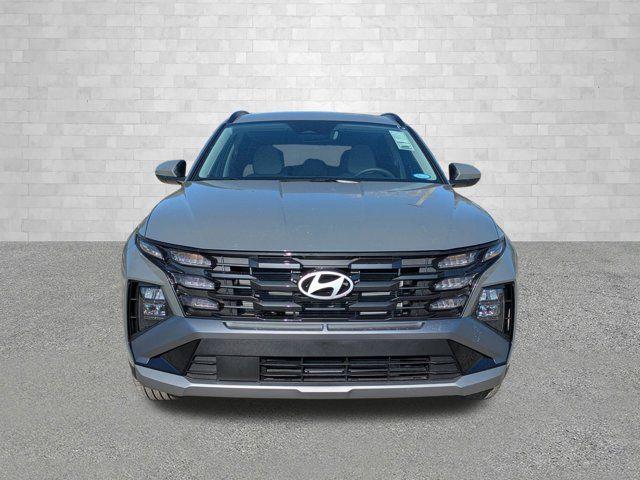 new 2026 Hyundai Tucson car, priced at $31,860